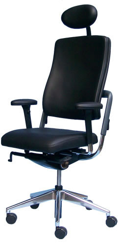 xenium-comfort-buerostuhl Chefsessel - Bürostuhl - Management