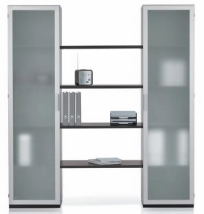 Schrankwand-Design Design - Schrankwand System