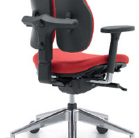 Duo-Back-11 – Duo-Back-12 von Rohde-Grahl ergonomsiche Bürostühle mit über 50% Rückenentlastung.