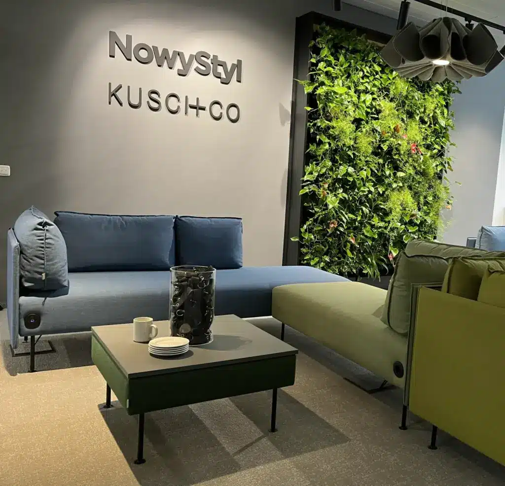 Nowy Styl und Kusch+Co Ausstellung Reopening 2026