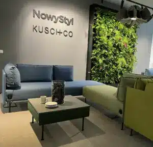 Nowy Styl und Kusch+Co Ausstellung Reopening 2026