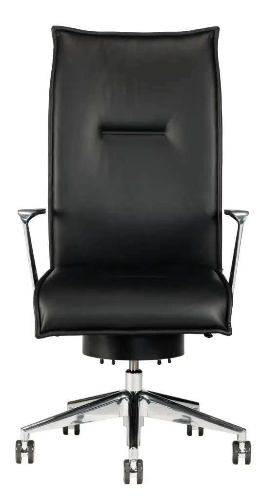 Pending Merkur Chefsessel - Ergonomisches Design für gesundes Sitzen mit 3D-Sitztechnologie.