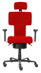 Pending Tactical 1 Bürostuhl für Waffenträger